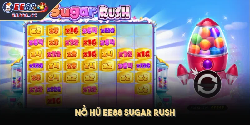Nổ hũ EE88 Sugar Rush